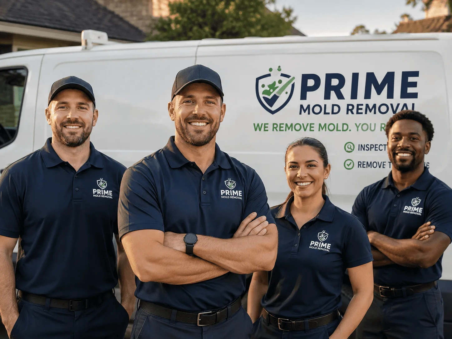 Mold Inspection in Wye Mills, MD near me